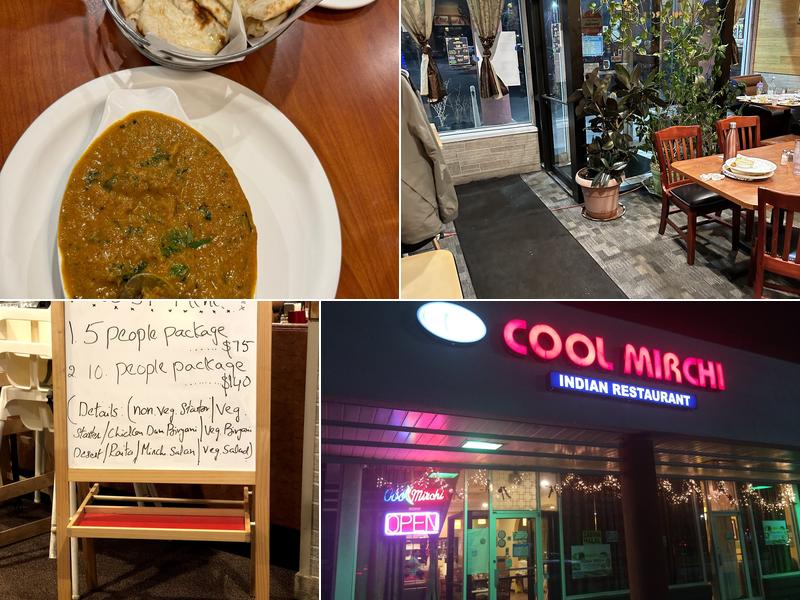 Cool Mirchi 814 E Nerge Rd, Roselle