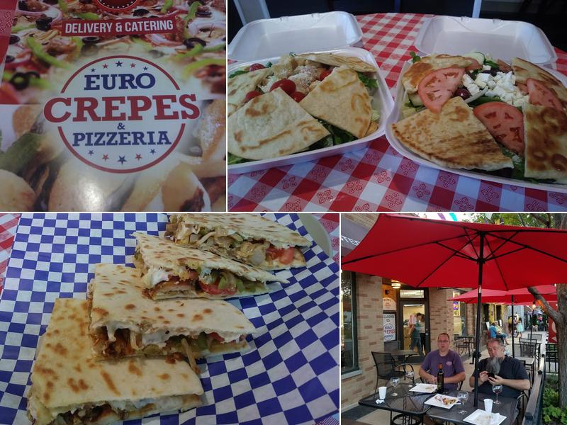 Euro Crepes and Pizzeria
