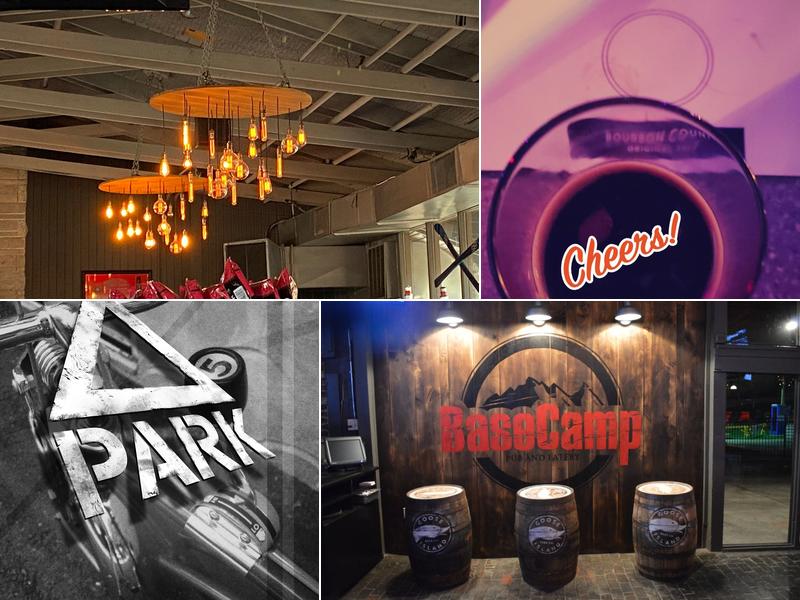 BaseCamp Pub
