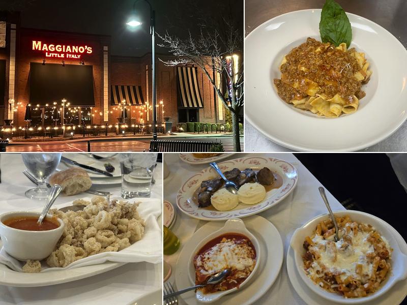 Maggiano's Little Italy