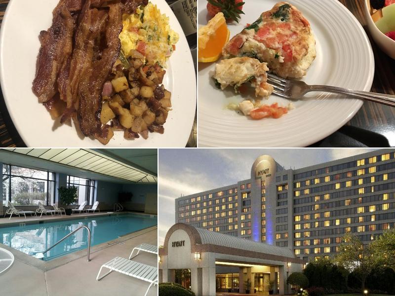 Chatfield's Restaurant at Hyatt Lisle