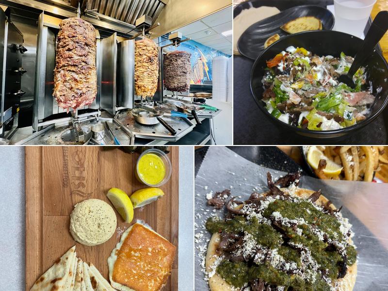 Apolis Greek Street Food