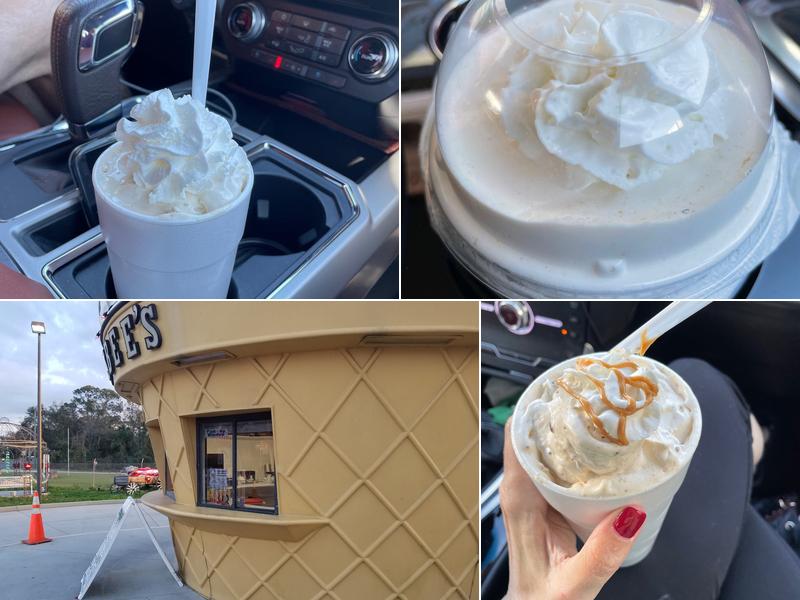 Frisbee's US-1, Mims