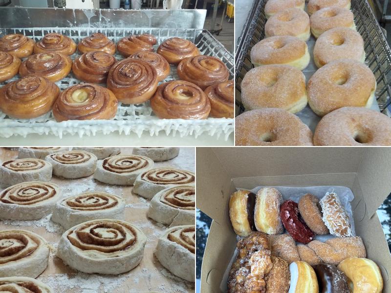 Donuts 4 U 1223 Garden St, Titusville