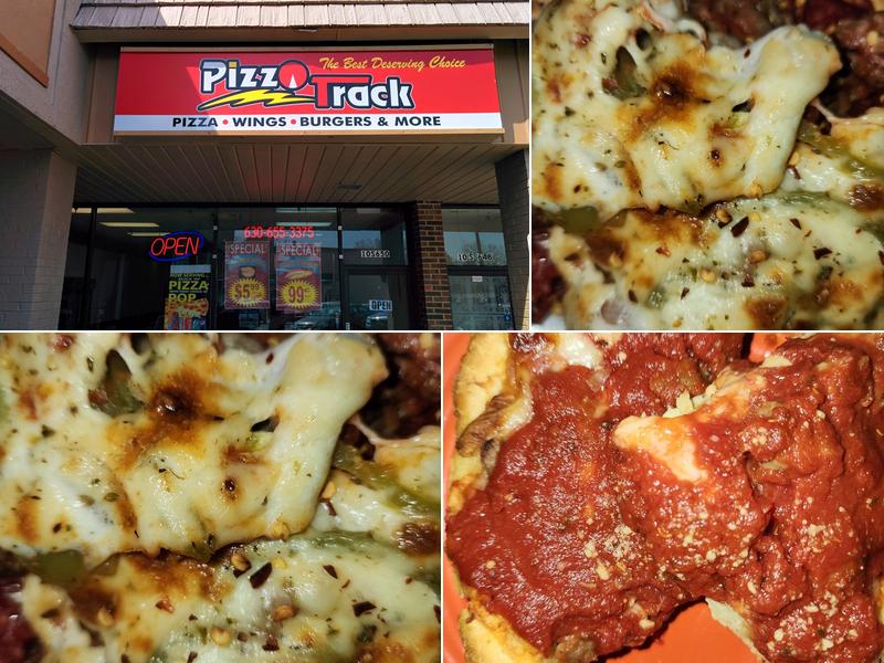 Pizza Track 10S650 Kingery Hwy, Willowbrook