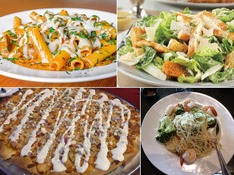 Salerno's Pizzeria & R. Bar