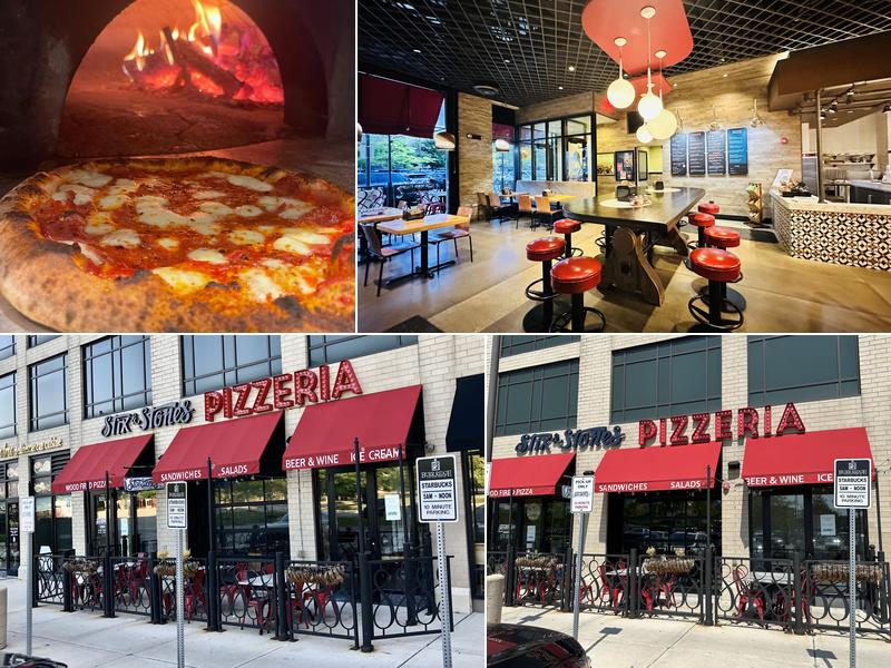 Stix & Stones Wood Fired Pizza