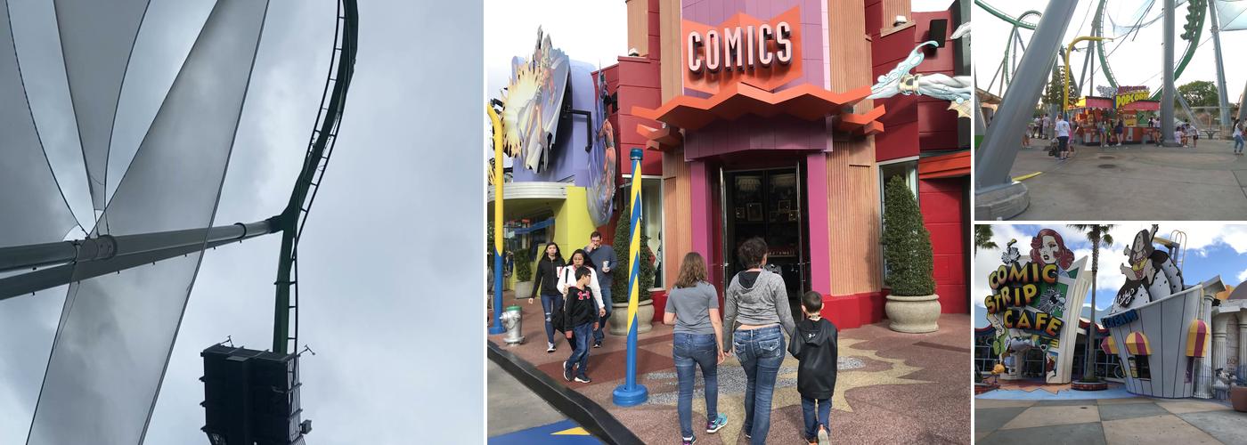 Interplanetary Popcorn