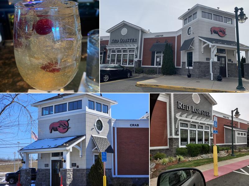 Red Lobster 320 Universal Dr N, North Haven