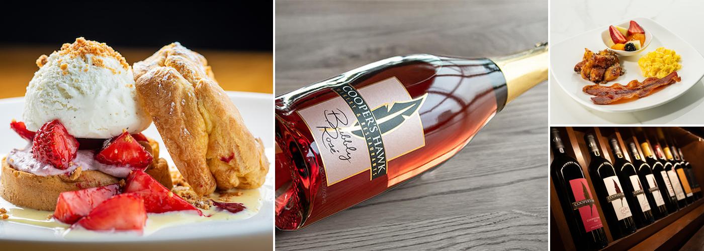 Cooper's Hawk Winery & Restaurant- Burr Ridge