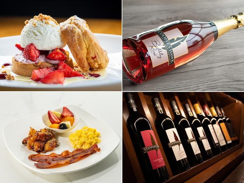 Cooper's Hawk Winery & Restaurant- Burr Ridge