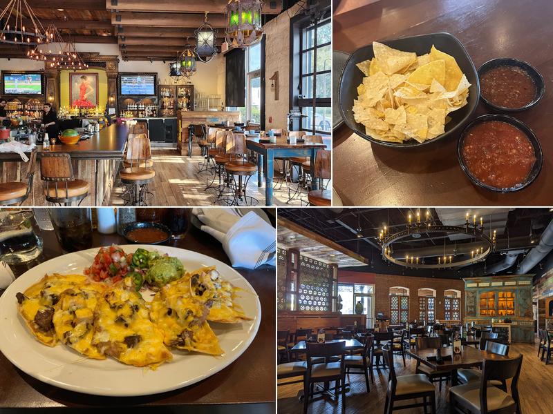 Uncle Julio's Orlando