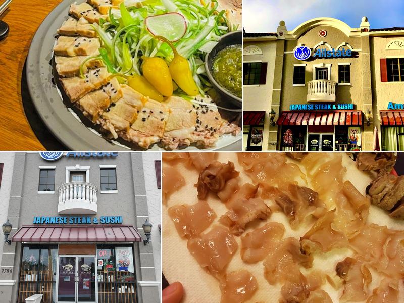 Amura Japanese Restaurant