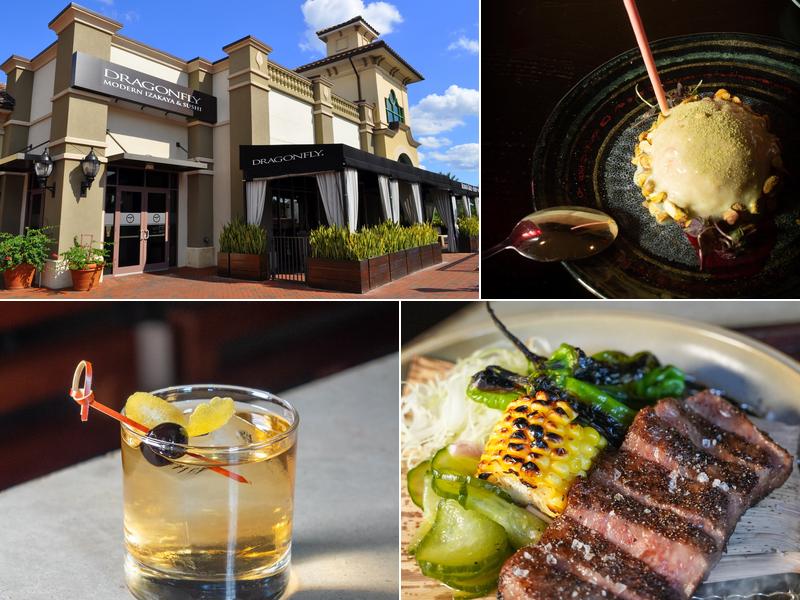 Dragonfly Robata Grill & Sushi