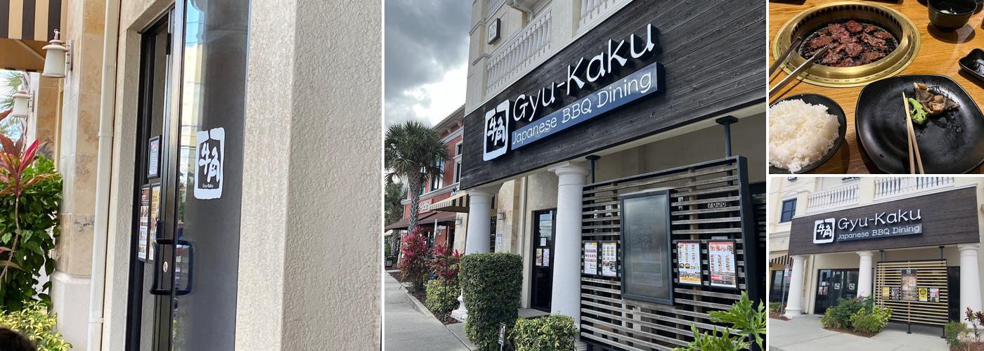 Gyu-Kaku Japanese BBQ