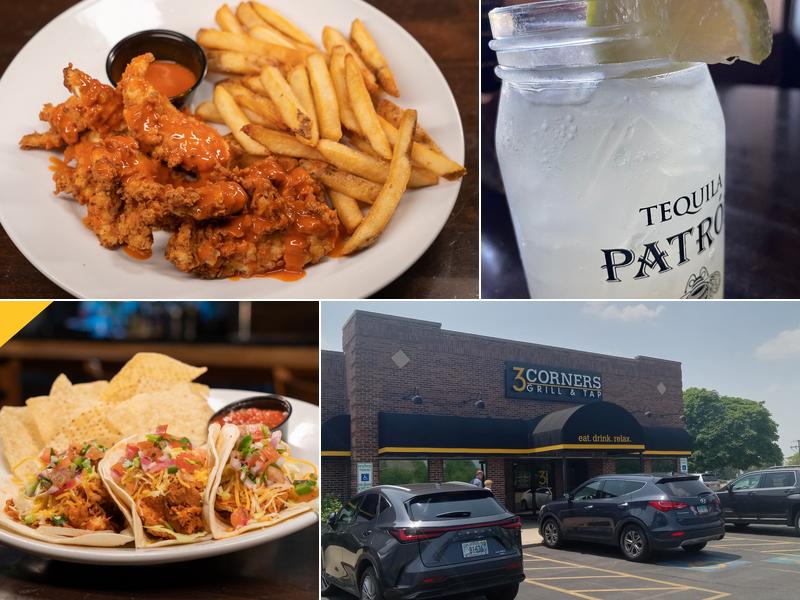 3 Corners Grill & Tap