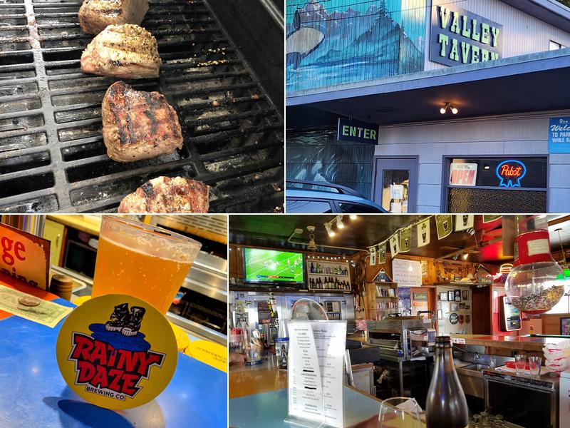 Valley Tavern 21 Chimacum Rd, Port Hadlock-Irondale