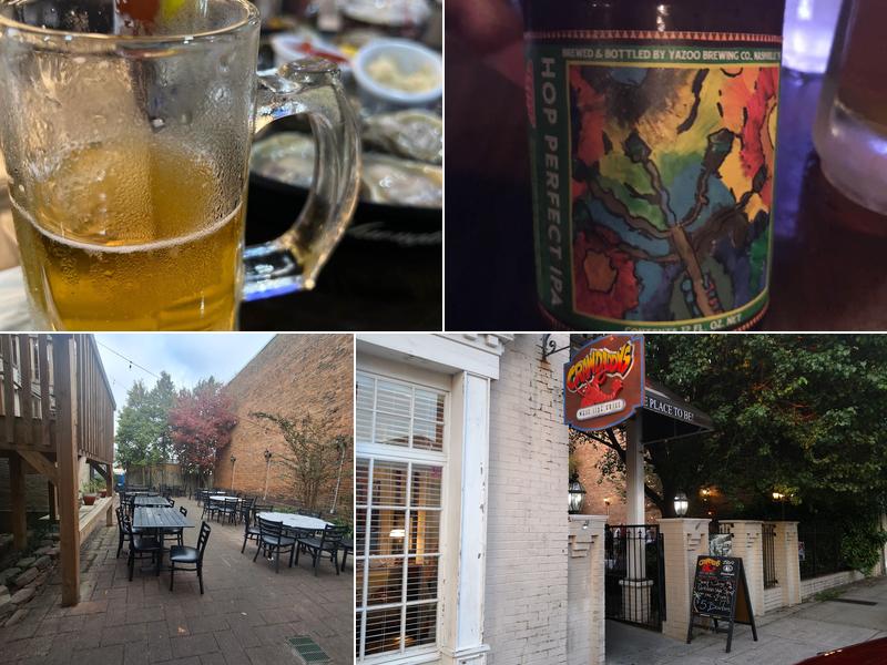 Crawdaddy's 53 W Broad St, Cookeville