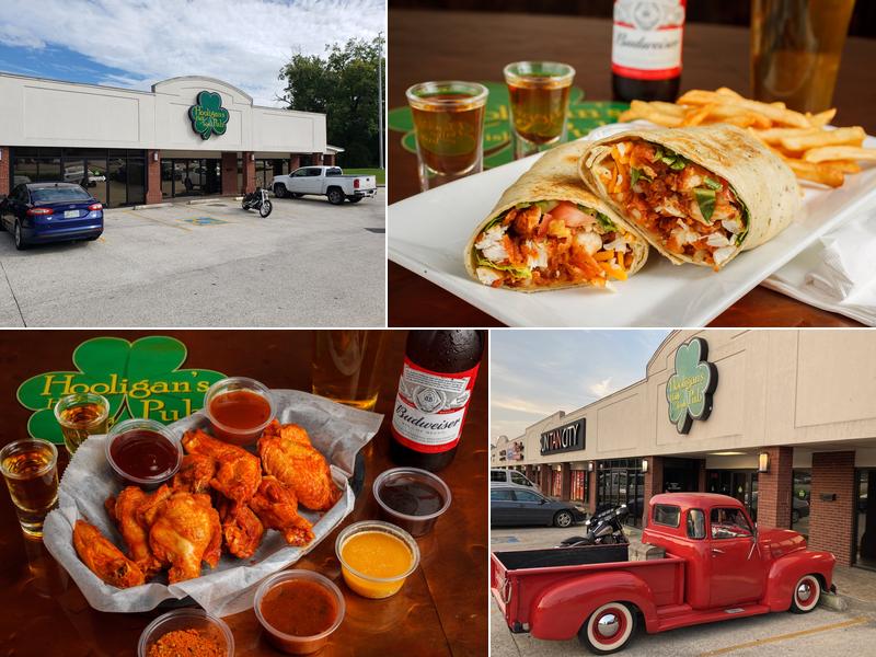 Hooligans Half Irish Pub 586 S Jefferson Ave, Cookeville