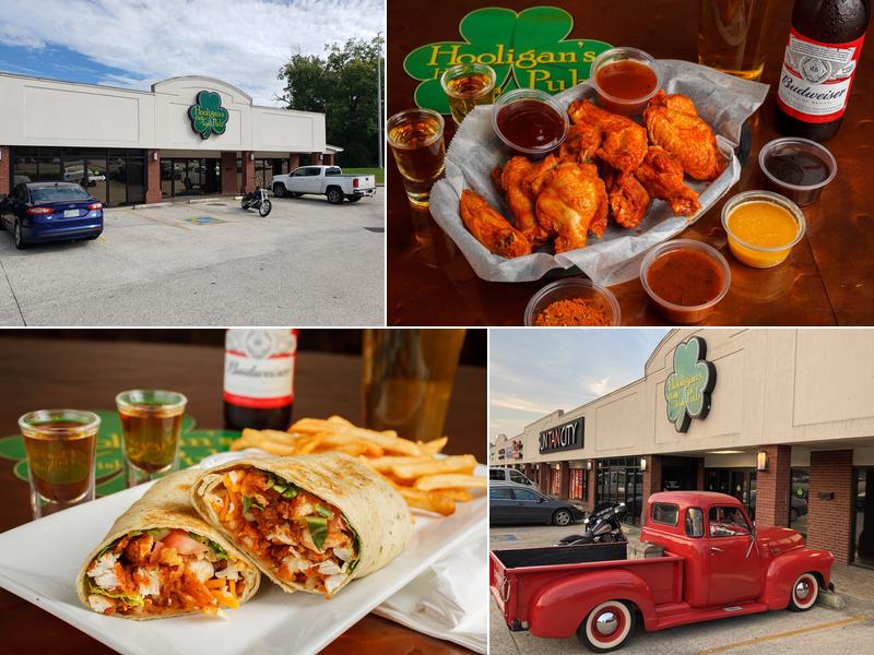 Hooligans Half Irish Pub