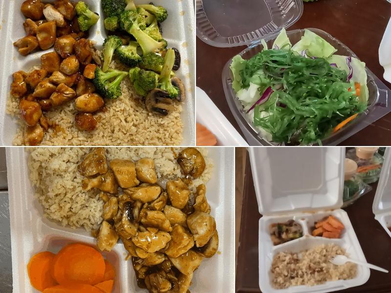 Sakura Hibachi Express