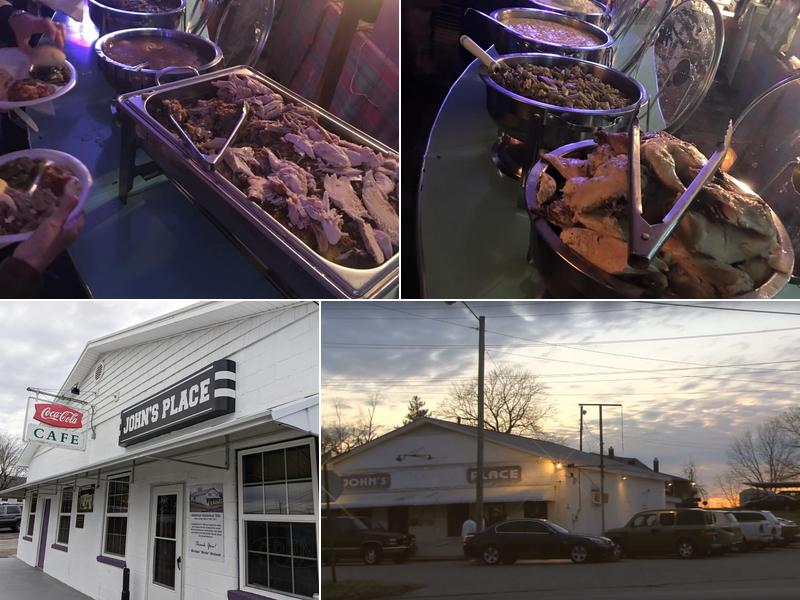 John's Place 11 Gibson Ave, Cookeville