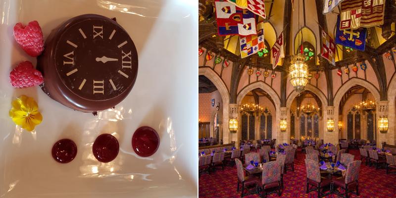 Cinderella's Royal Table