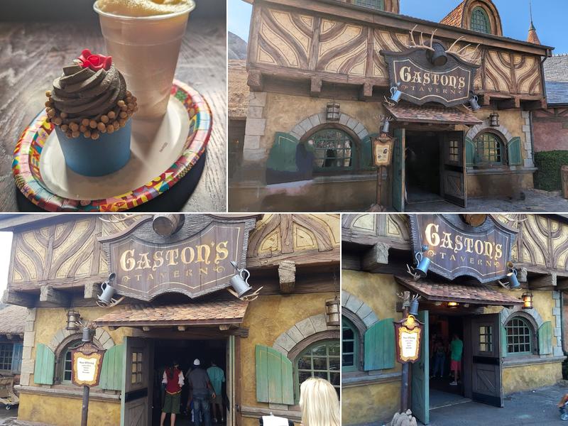 Gaston's Tavern 1180 Seven Seas Drive, Lake Buena Vista