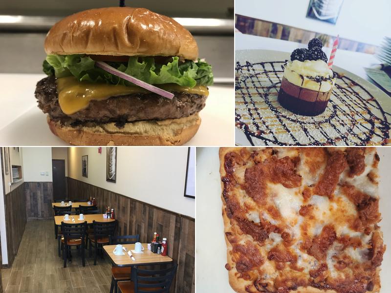 Manny's cafe 184 N Gary Ave, Carol Stream
