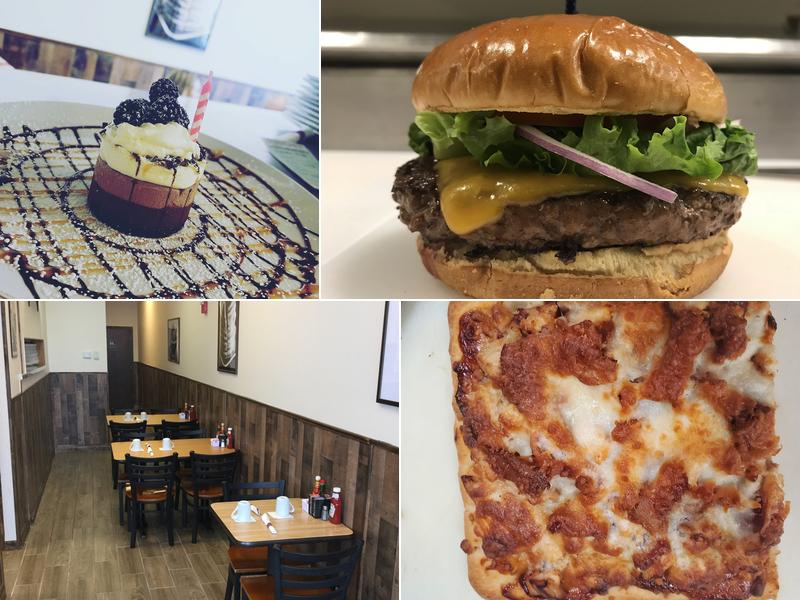 Manny’s Café 184 N Gary Ave, Carol Stream