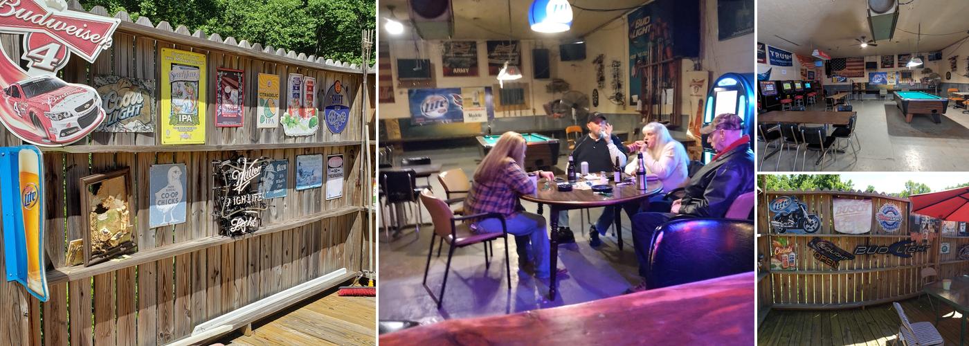 Big Springs Bar & Grill