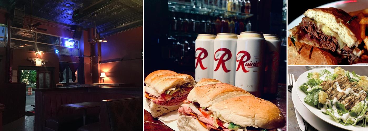 Jimmy’z Gastropub & Red Room Lounge