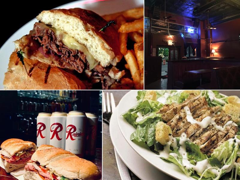 Jimmy’z Gastropub & Red Room Lounge