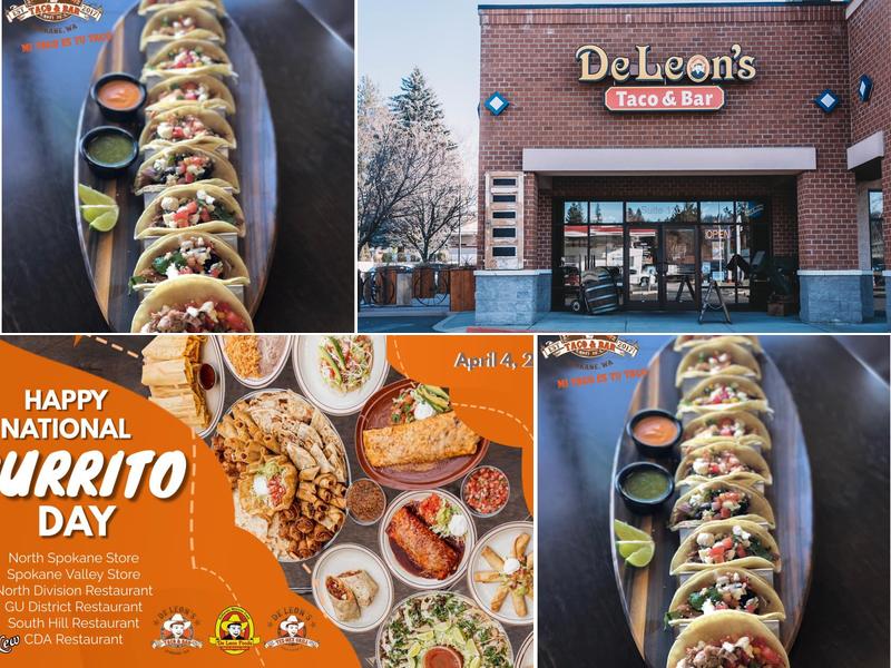 De Leon's Taco And Bar