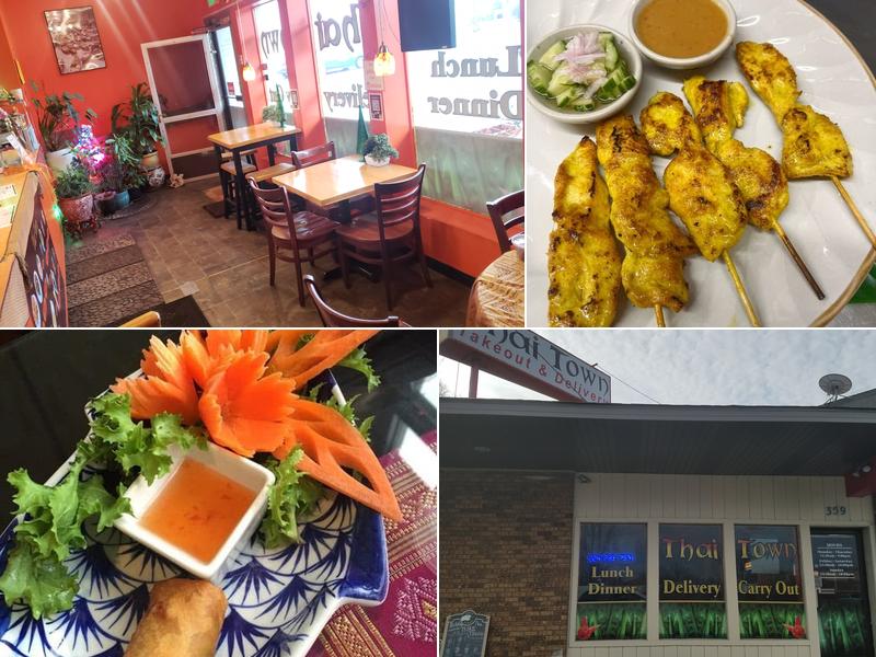 Thai Town Restaurant 359 N McLean Blvd #1438, South Elgin
