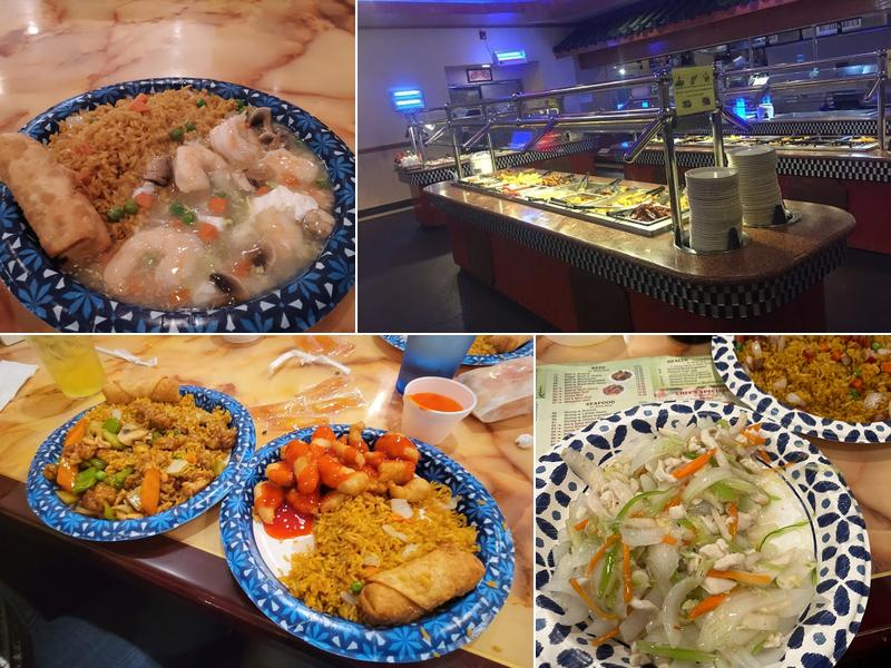 Panda Buffet 1710 Crescent Meadow Dr, Holly Springs