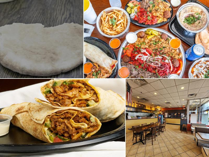 Pita BBQ 1900 McDonald Rd, South Elgin