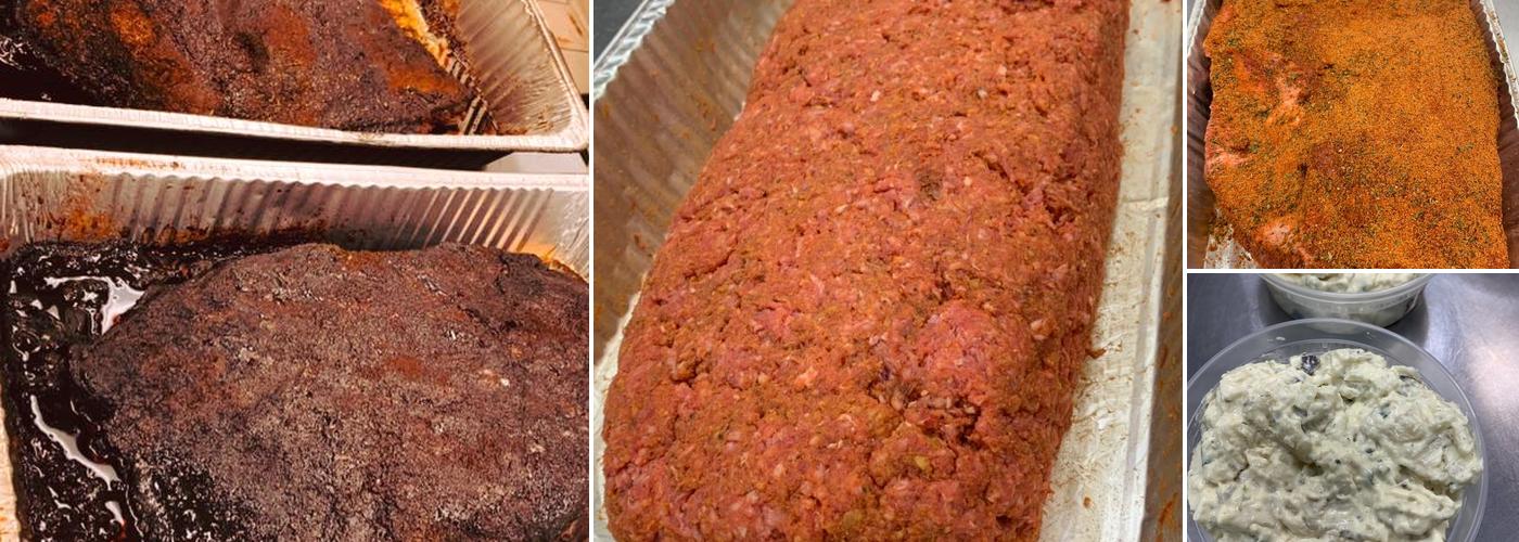 Johnny Q's Backyard BBQ