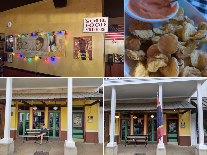 Ajax Diner 118 Courthouse Square, Oxford