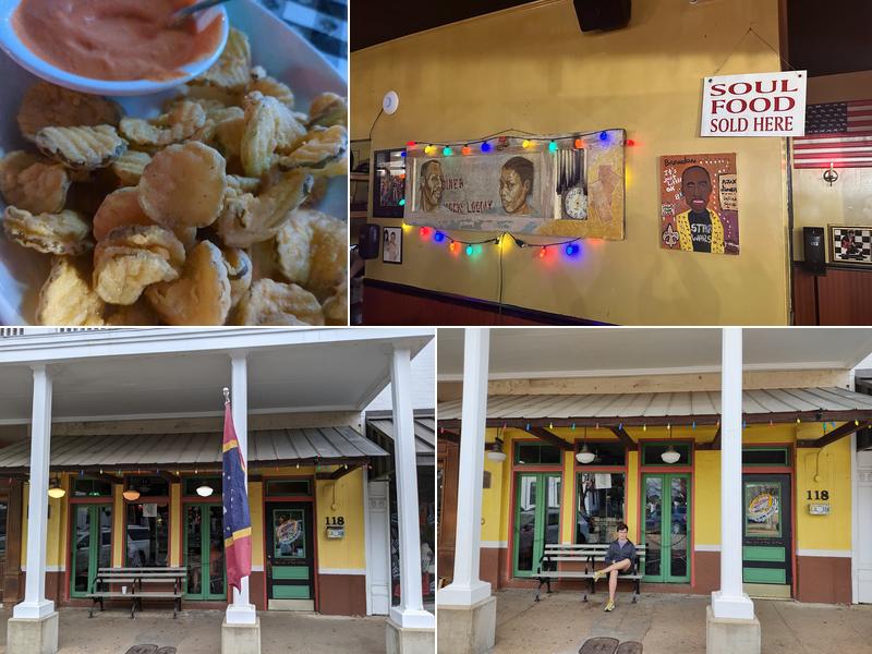 Ajax Diner 118 Courthouse Square, Oxford