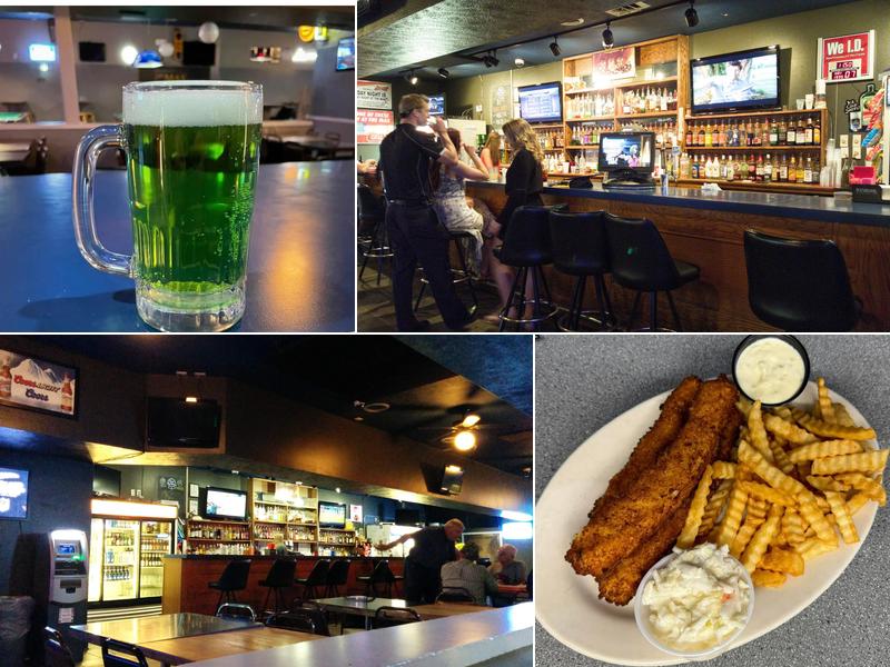 Max Bar & Grill 109 Main St, Wayne