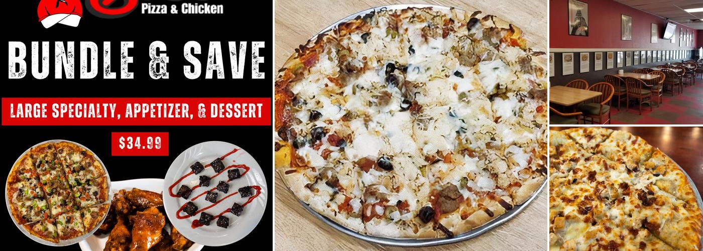 Boss' Pizza & Chicken