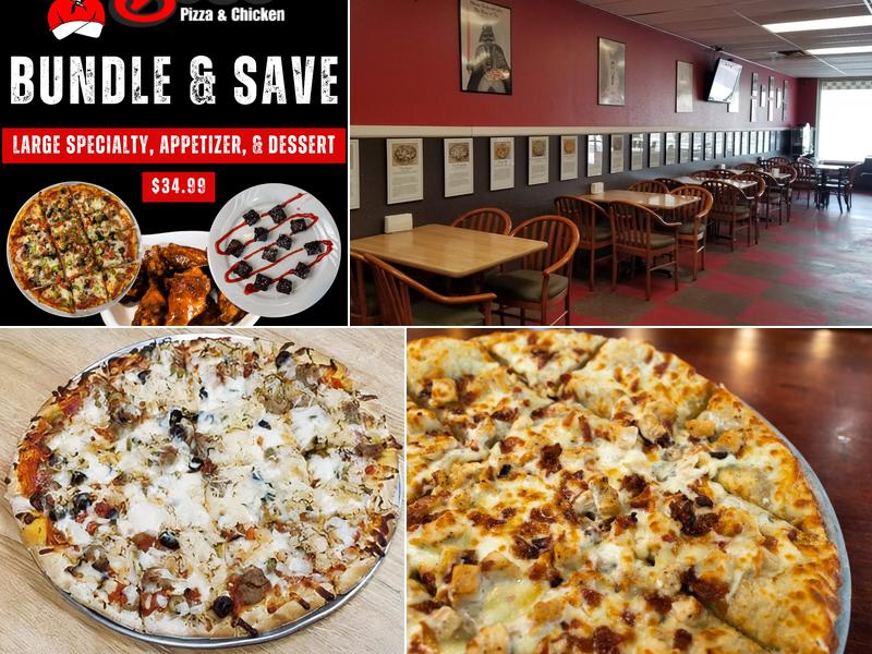 Boss' Pizza & Chicken