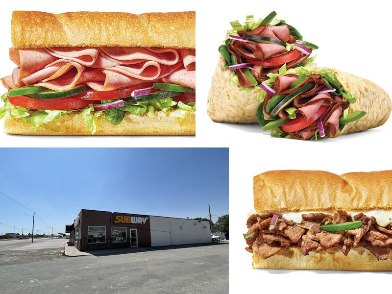 Subway 1311 Main St, Scott City