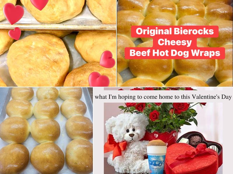 Cerv's Bierocks 1601 Main St, Hays