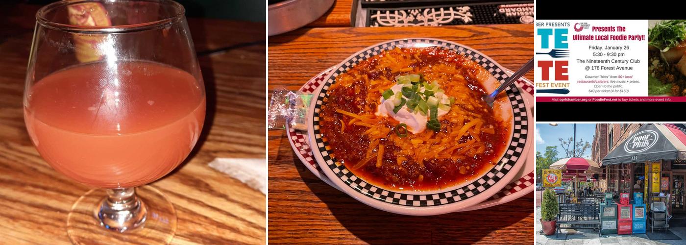 Poor Phil's Bar and Grill