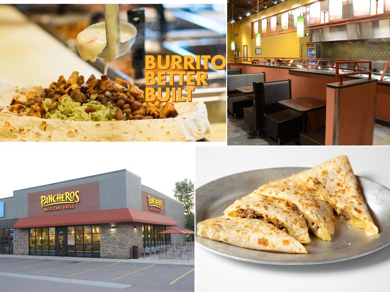 Pancheros Mexican Grill - Sioux Falls Louise