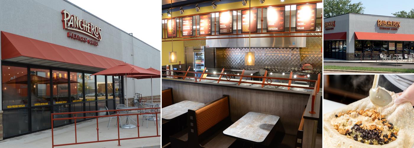 Pancheros Mexican Grill - Sioux Falls 41st