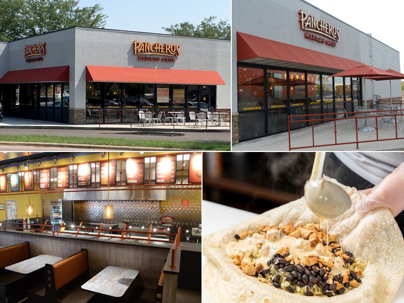 Pancheros Mexican Grill - Sioux Falls 41st