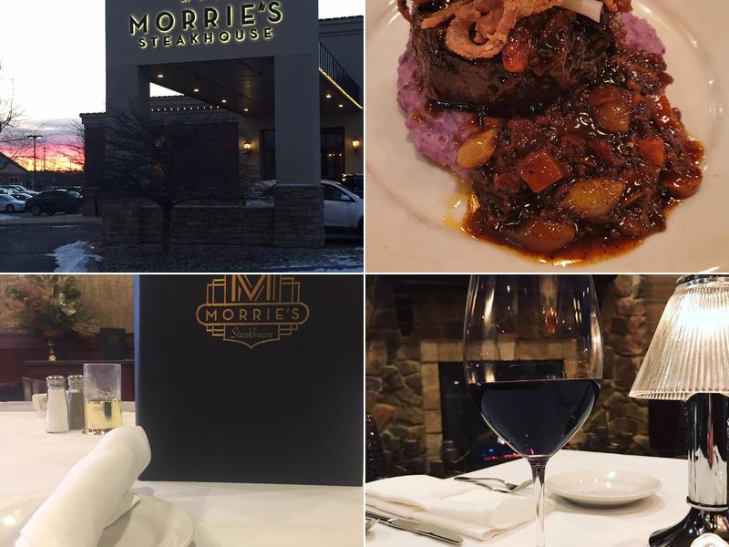 Morrie’s Steakhouse